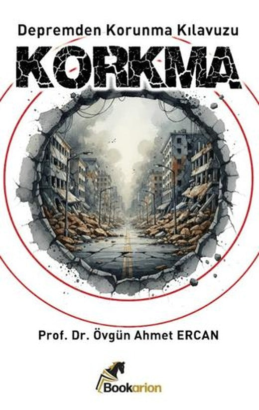 Korkma | Bookarion Yayıncılık (Ciltsiz)