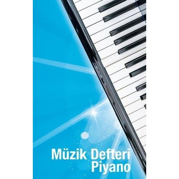 Porte Müzik Akademisi Minik Yetenekler İçin Müzik Defteri