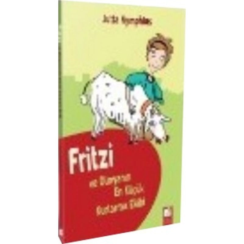 Fritzi ve Dünyanın En Küçük Kurtarma Ekibi | Final Kültür Sanat Yayınları