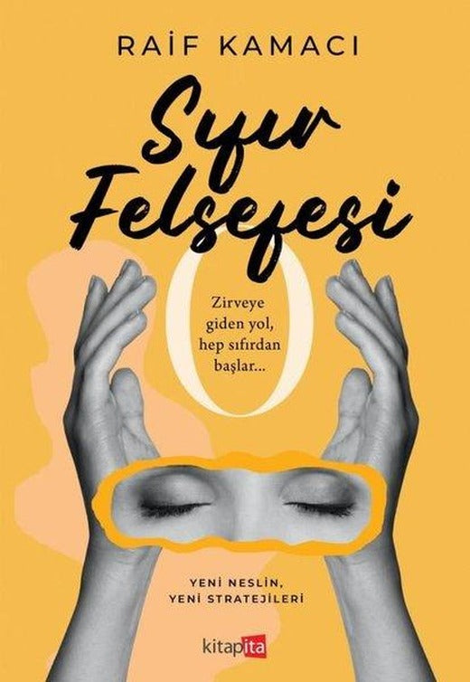 Sıfır Felsefesi | Kitapita (İnce Kapak)