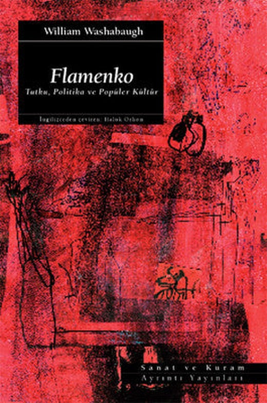 Flamenko | Ayrıntı Yayınları
