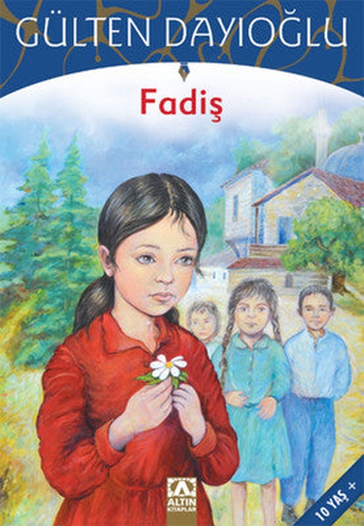 GK - Fadiş | Altın Kitaplar - Altın Çocuk Kitapları Dizisi