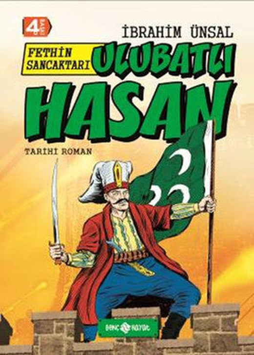Bizim Kahramanlarımız 6-Ulubatlı Hasan | Genç Hayat