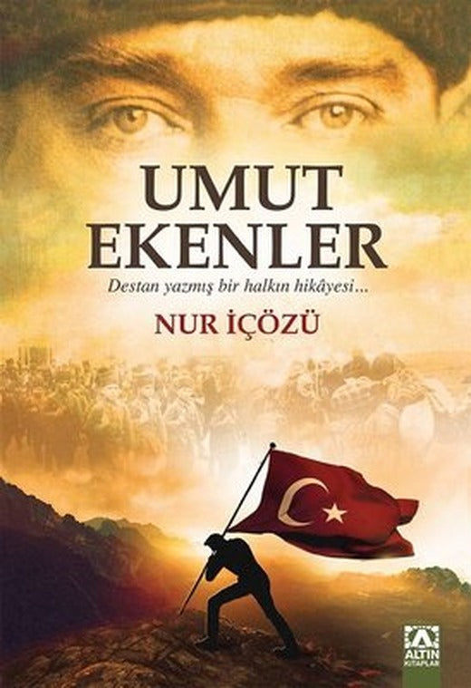 Umut Ekenler | Altın Kitaplar