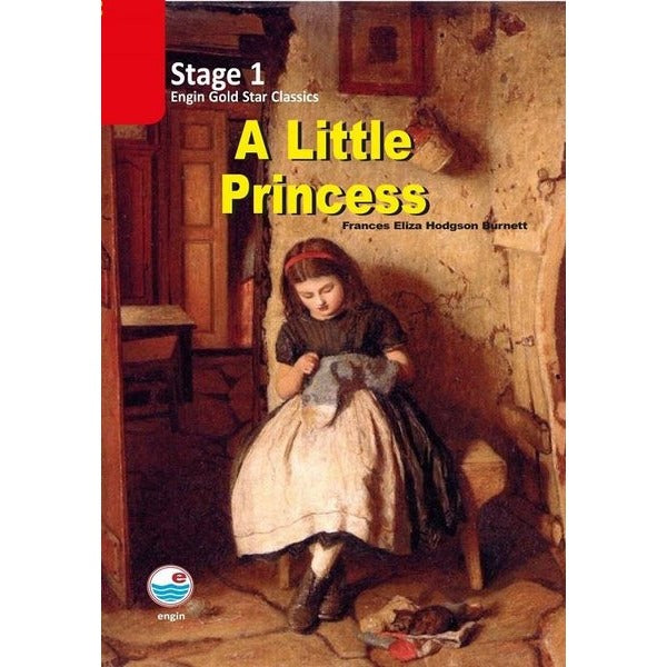 A Little Princess CD'siz-Stage 1 | Engin