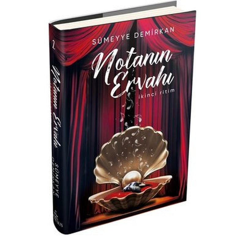 Notanın Ervahı 2 - İkinci Ritim | Ephesus Yayınları (Ciltli)