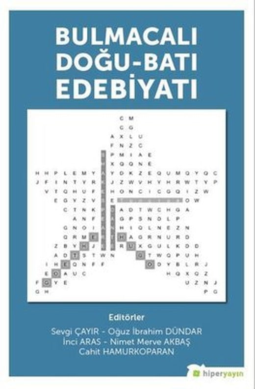 Bulmacalı Doğu-Batı Edebiyatı | Hiperlink