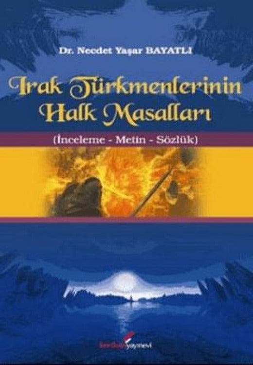 Irak Türkmenlerinin Halk Masalları | Berikan Yayınevi (Ciltsiz)