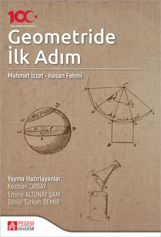 Geometride İlk Adım | Pegem Akademi Yayıncılık (Ciltsiz)