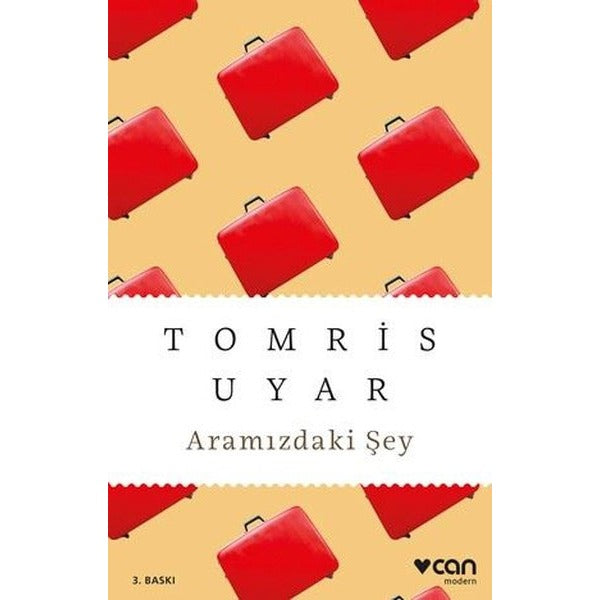Aramızdaki Şey | Can Yayınları (İnce Kapak)