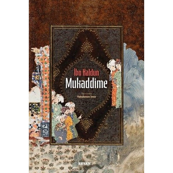 Mukaddime | Beyan Yayınları (Ciltil)