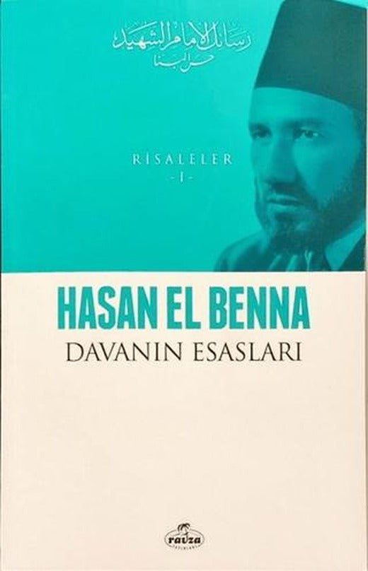 Davanın Esasları - Risaleler 1 | Ravza Yayınları (Ciltsiz)