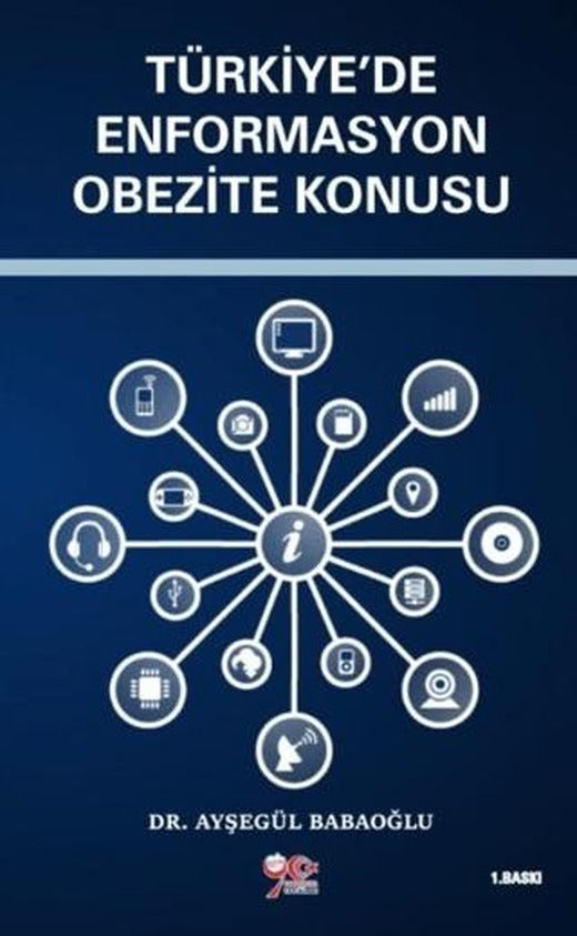 Türkiye'de Enformasyon Obezite Konusu | Yeni Yüzyıl Yayınları (Ciltsiz)