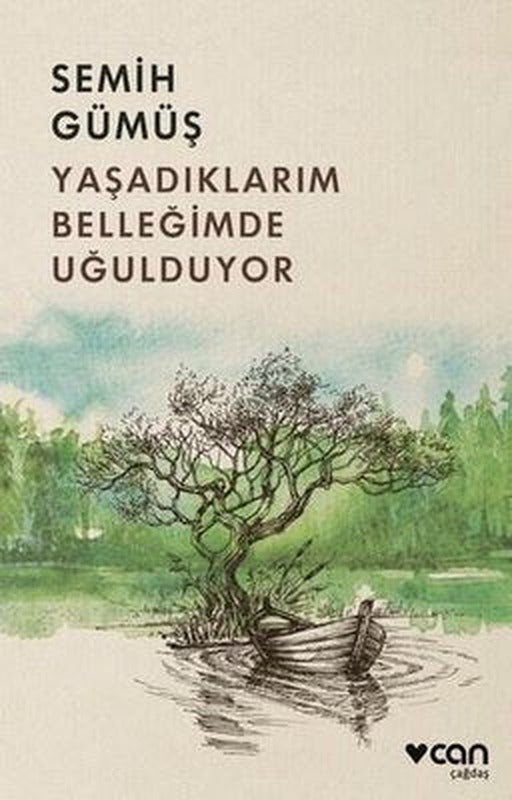 Yaşadıklarım Belleğimde Uğulduyor | Can Yayınları