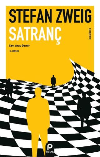 Satranç | Pınar Yayınları (Ciltsiz) - Resim 1