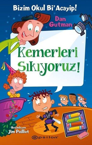 Kemerleri Sıkıyoruz! Bizim Okul Bi Acayip-15