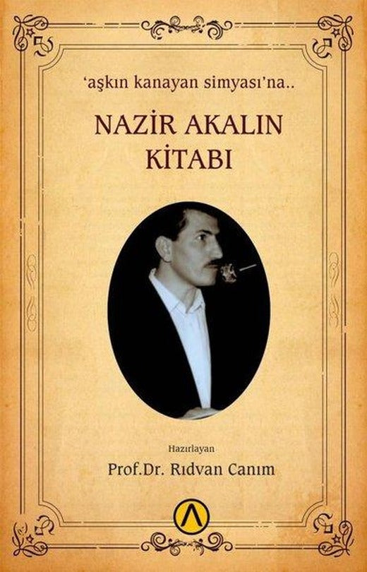 Nazir Akalın Kitabı | Ares Kitap (İnce Kapak)