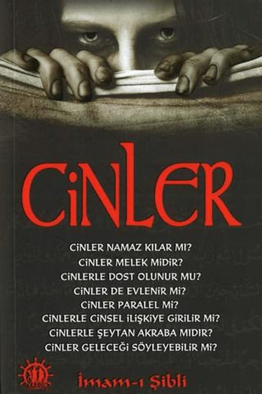 Cinler | Yason Yayıncılık (Ciltsiz)