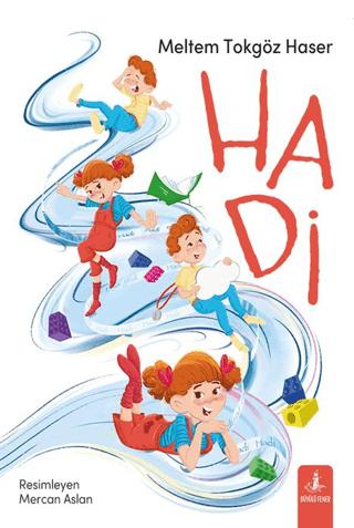 Hadi | Büyülü Fener Yayınları (Ciltsiz) - Resim 1
