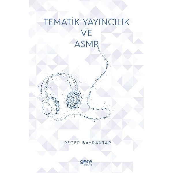 Tematik Yayıncılık ve ASMR | Gece Kitaplığı (İnce Kapak)