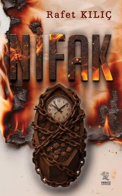 Nifak | Nergiz Yayınları (Ciltsiz)