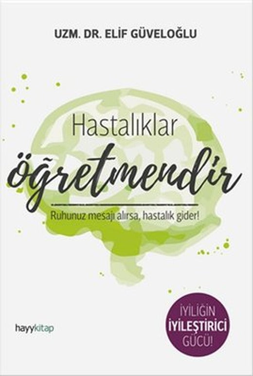 Hastalıklar Öğretmendir | Hayy Kitap
