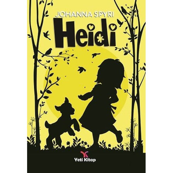 Heidi | Yeti Kitap (Ciltsiz)
