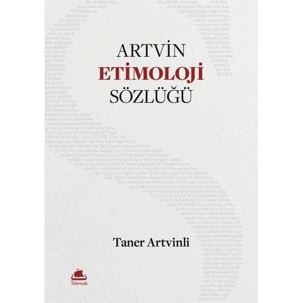 Artvin Etimoloji Sözlüğü | Telemak (İnce Kapak)