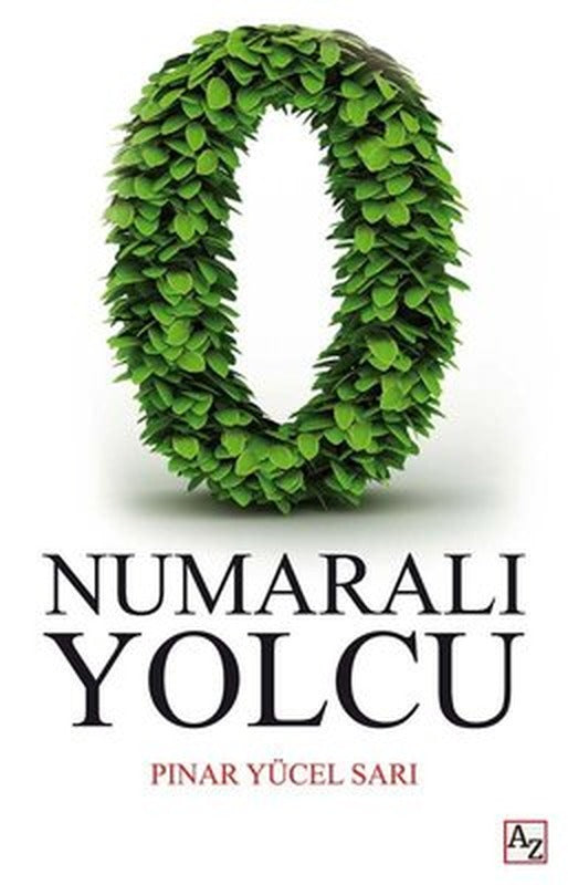 0 Numaralı Yolcu | Az Kitap