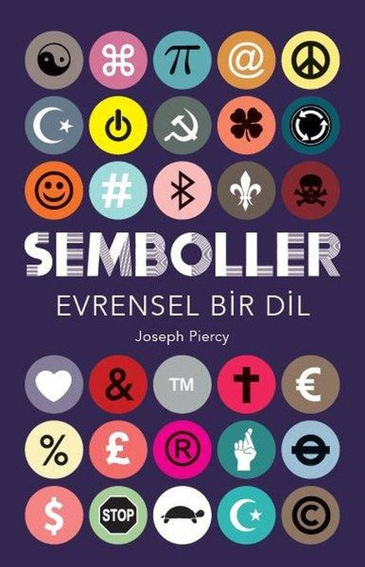Semboller - Evrensel Bir Dil | Maya Kitap (İnce Kapak)