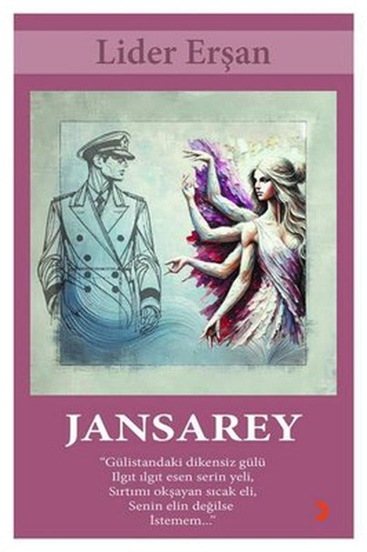 Jansarey | Lider Erşan (İnce Kapak)