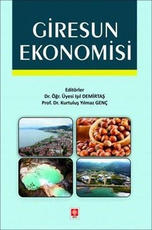 Giresun Ekonomisi | Ekin Basım Yayın (İnce Kapak)