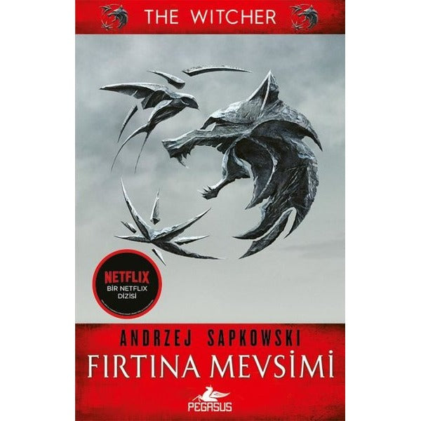The Witcher - Fırtına Mevsimi
