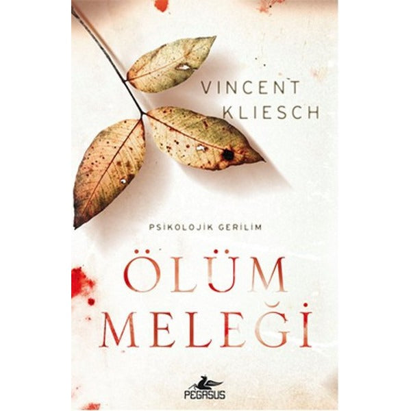 Ölüm Meleği | Pegasus (İnce Kapak)