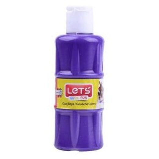 Lets Guaj Boya 100 Ml Mor L5855 | Lets