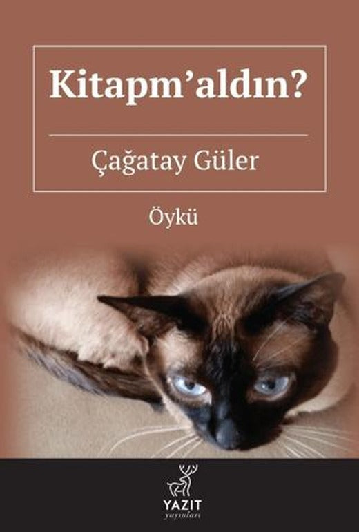 Kitapm’aldın ? | Yazıt Yayıncılık (Ciltsiz)