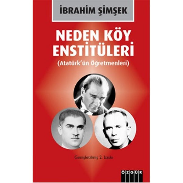 Neden Köy Enstitüleri