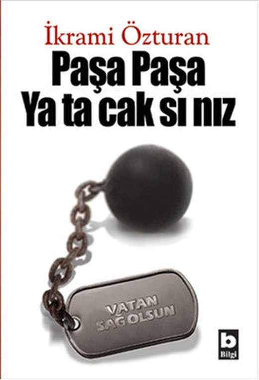 Paşa Paşa Yatacaksınız | Bilgi Yayınevi