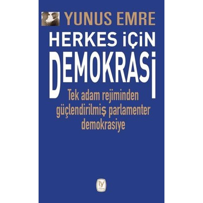 Herkes için Demokrasi | Tekin Yayınevi