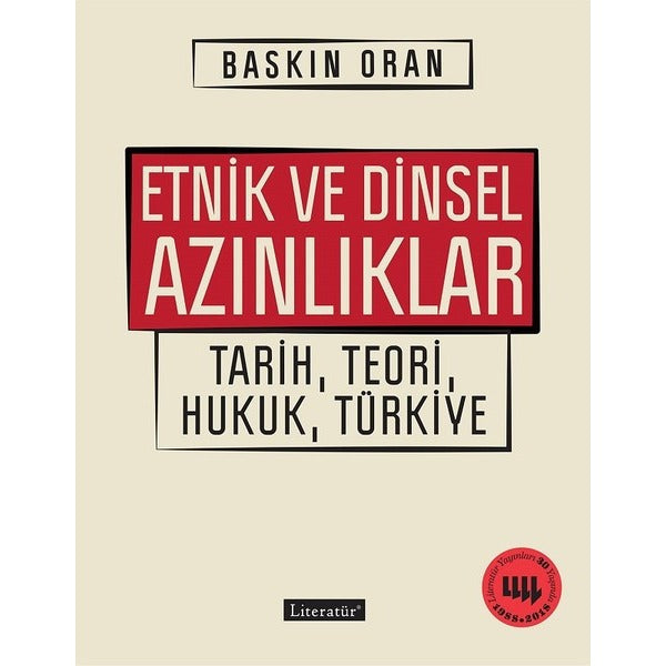 Etnik ve Dinsel Azınlıklar | Literatür Yayıncılık