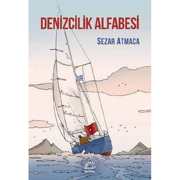 Denizcilik Alfabesi | İletişim Yayınları (İnce Kapak)