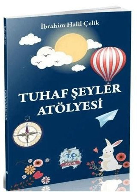 Tuhaf Şeyler Atölyesi