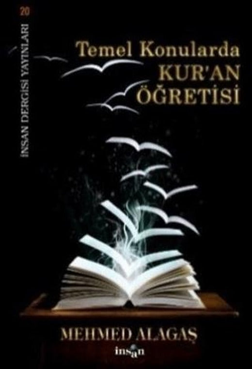 Temel Konularda Kur'an Öğretisi | İnsan Dergisi Yayınları (Ciltsiz)