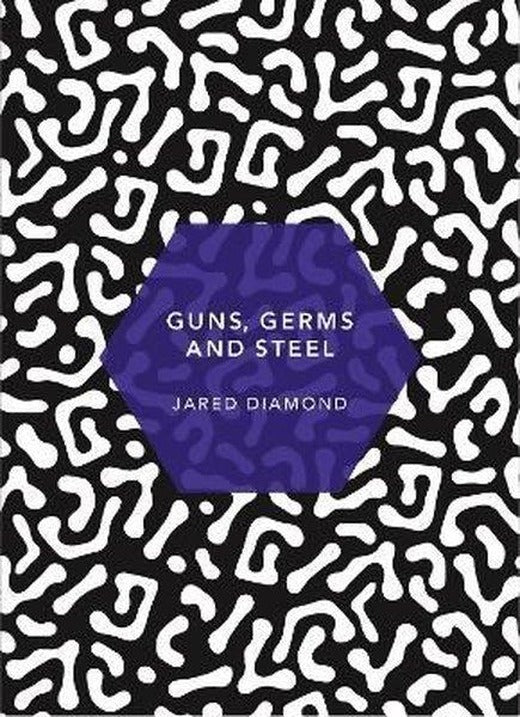 Guns Germs and Steel | Vintage (İnce Kapak)