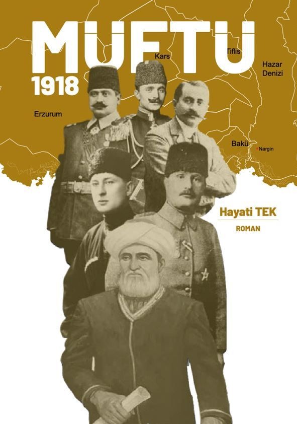 Müftü 1918 | Artmental Yayınları (Ciltsiz)
