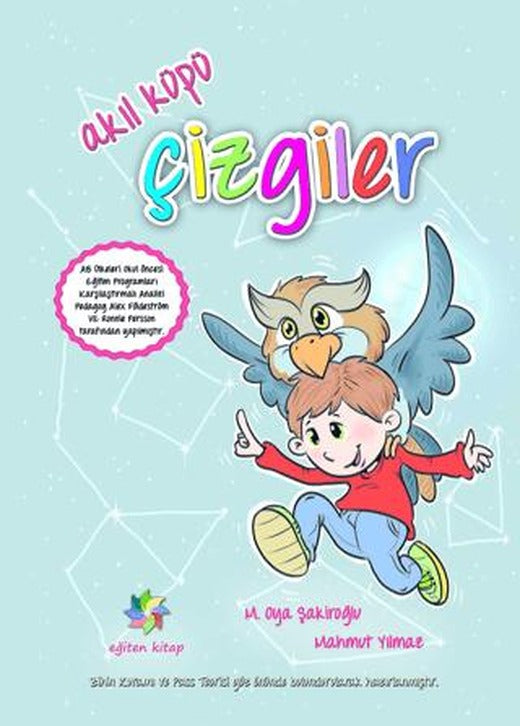 Akıl Küpü - Çizgiler