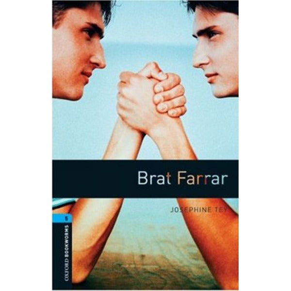 Oxford Bookworms Library Level 5: Brat Farrar