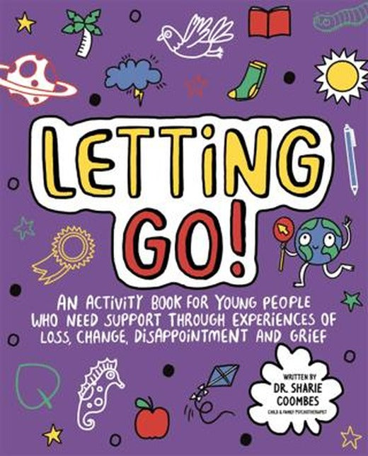 Letting Go! Mindful Kids | Templar Publishing (Ciltsiz)