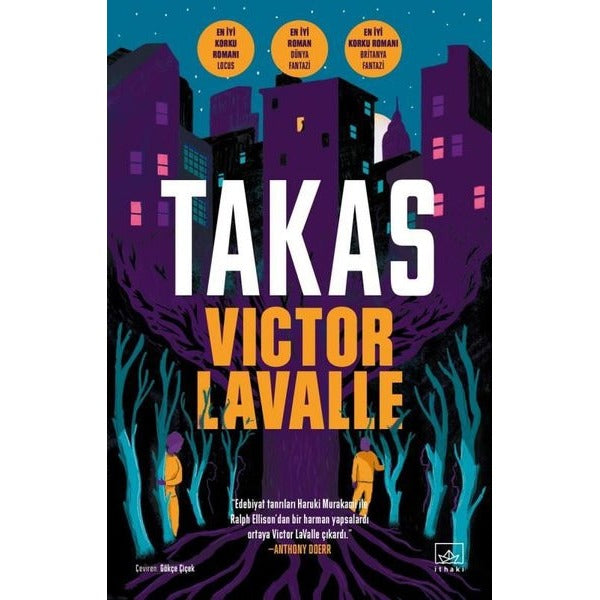 Takas | İthaki Yayınları