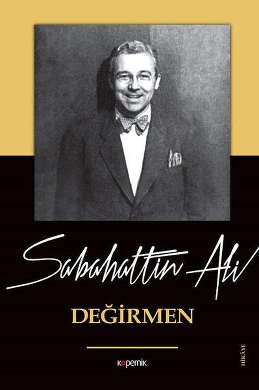 Değirmen | Kopernik Kitap (İnce Kapak)
